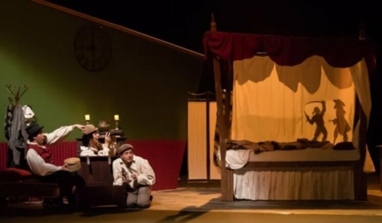 La Sala Trajano Mrida celebrar Da Mundial del Teatro con msica y espectculos teatrales